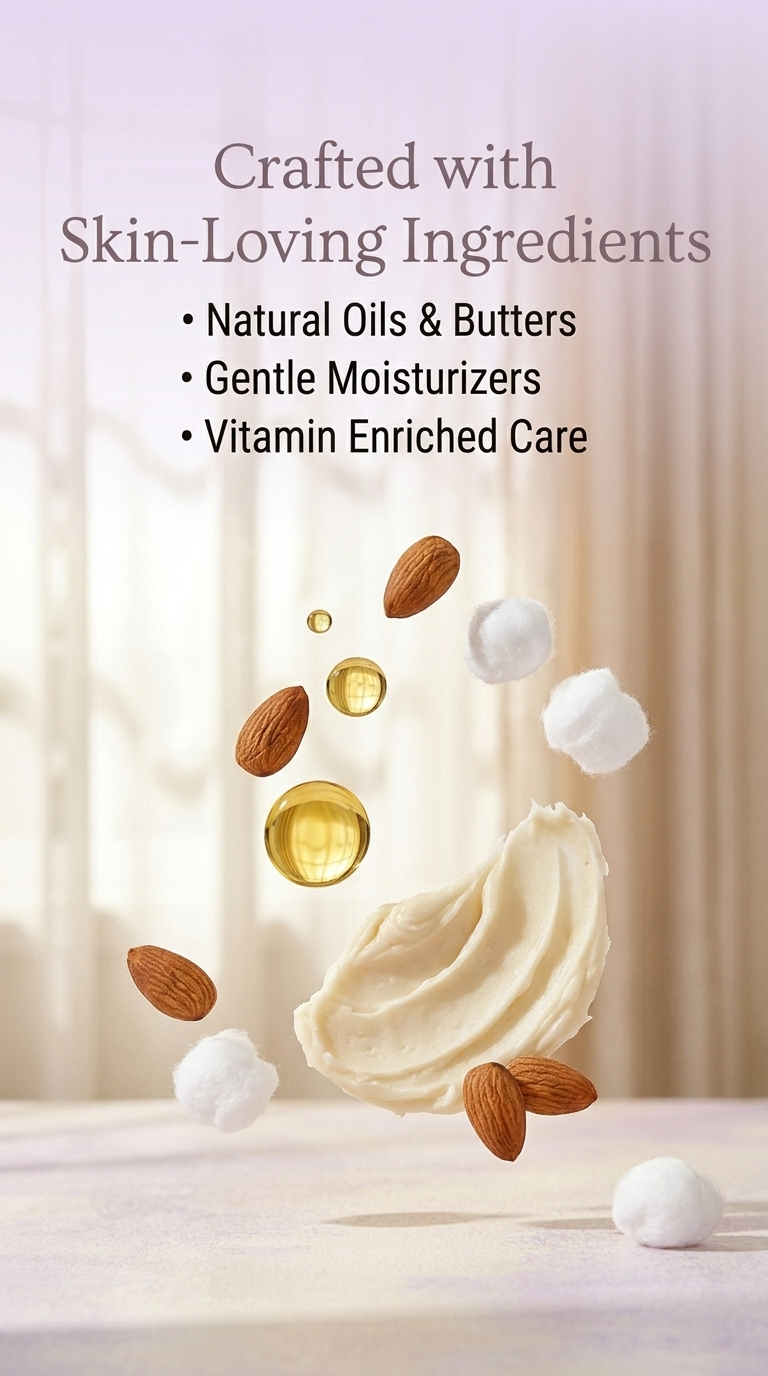 Komal Sparsh Baby Care Ritual