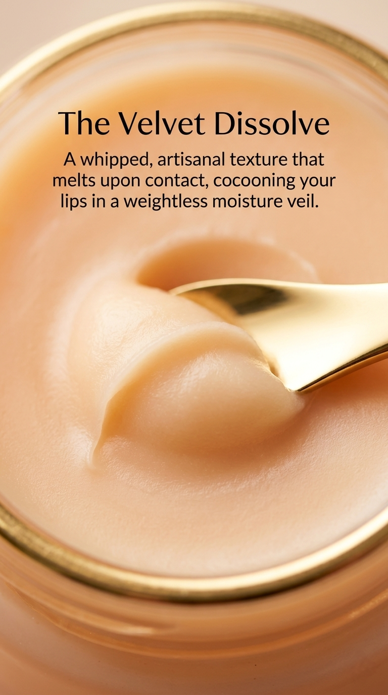Peach & Triple-Butter Lip Nectar