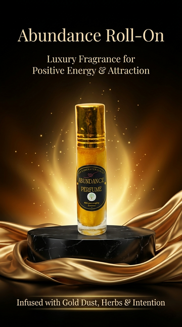Abundance & Prosperity Perfume Roll-On