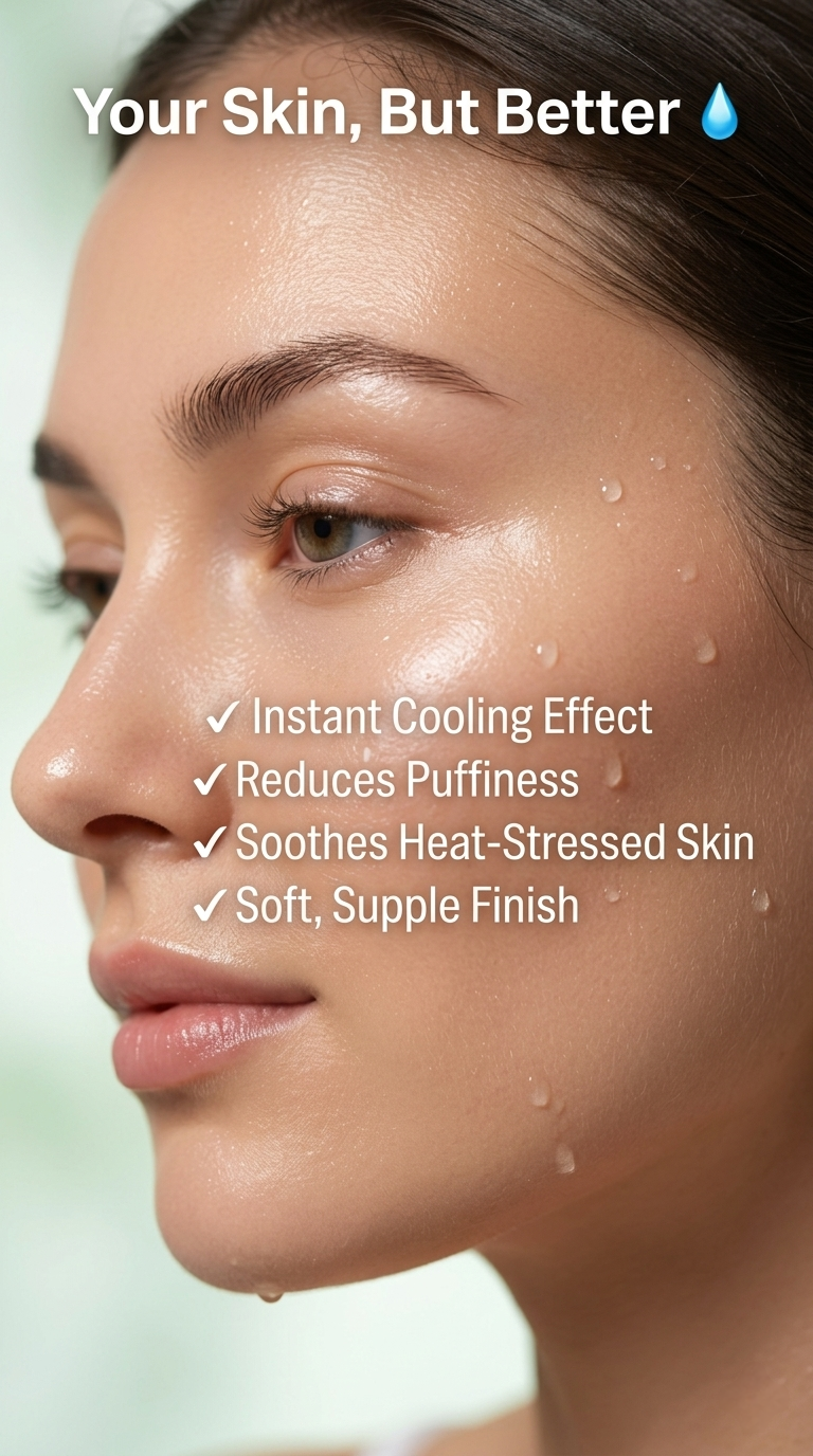 Cucumber & Triple-Butter Hydration Moisturizer