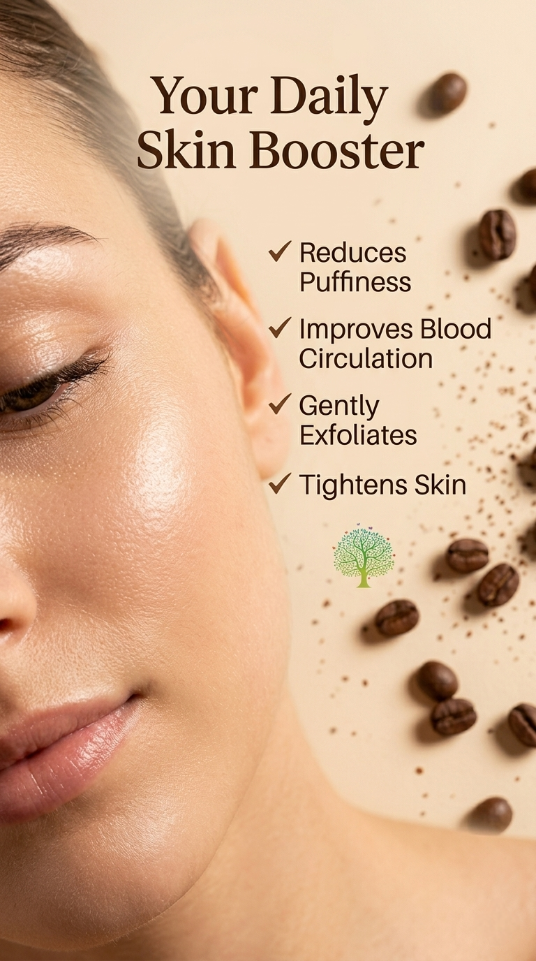 Roasted Coffee & Mica Awakening Facewash