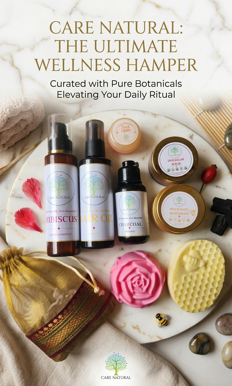 Rosewood Glow Hamper