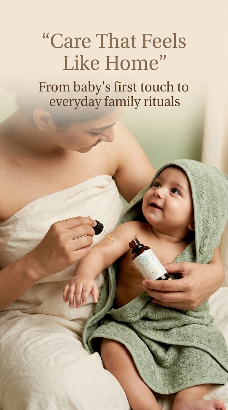 Sneha Sparsh Family Care Ritual