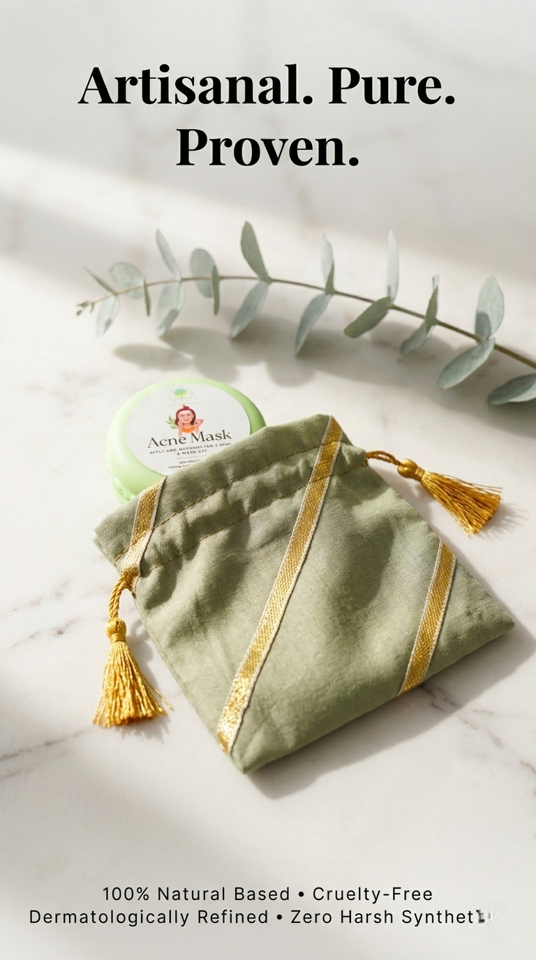 Acne-Defying Face Mask