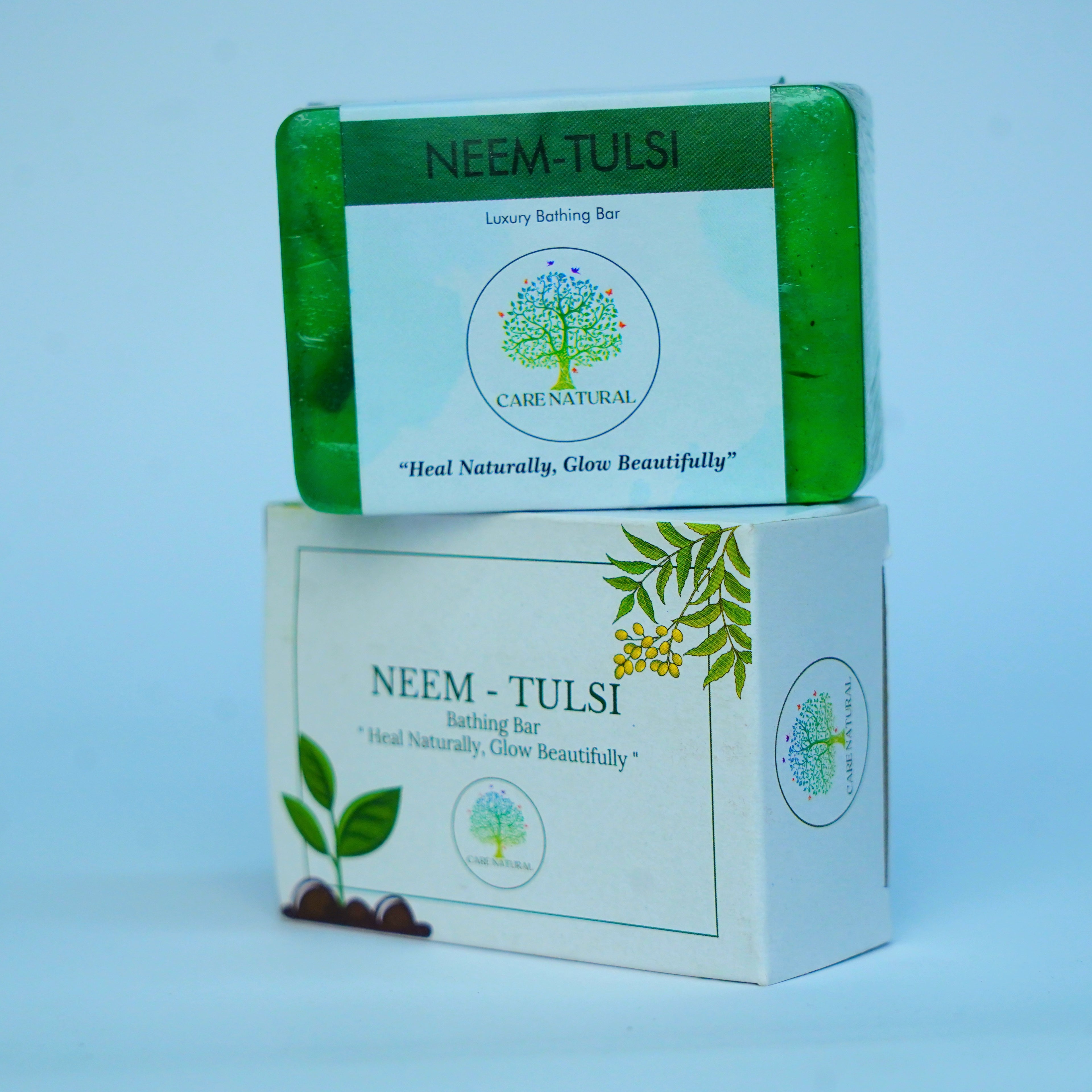 Neem & Tulsi Healing Bar