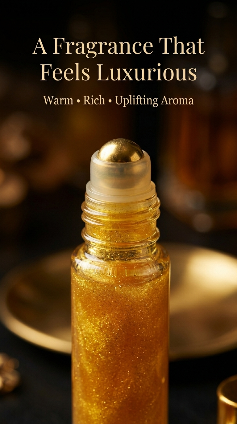 Abundance & Prosperity Perfume Roll-On