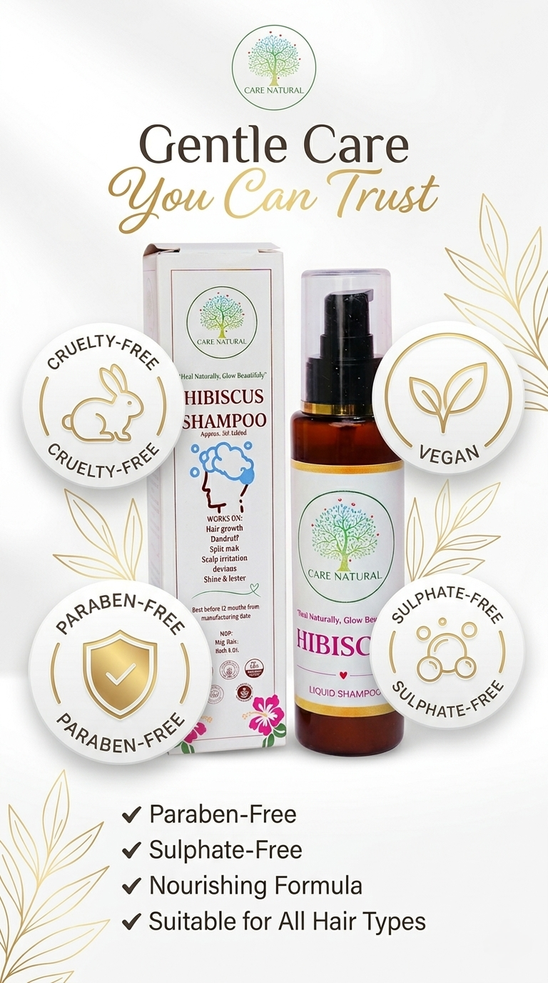 Hibiscus & Silk Strengthening Liquid Shampoo
