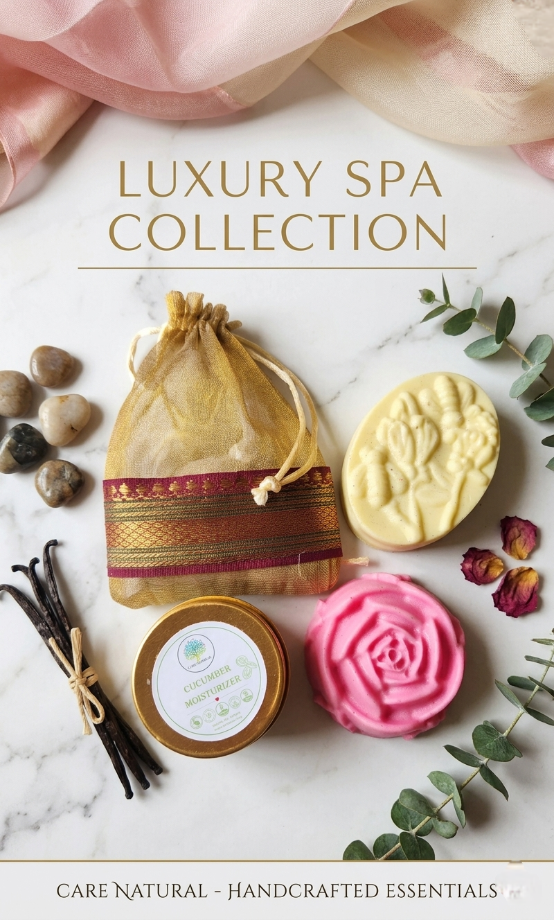 Rose Dew Essentials Hamper