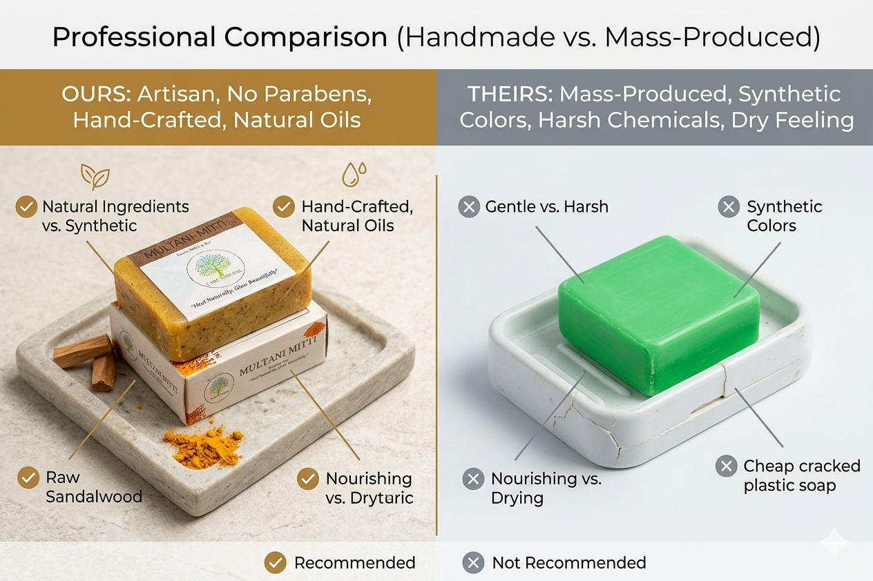 𝗥𝗼𝘆𝗮𝗹 𝗠𝘂𝗹𝘁𝗮𝗻𝗶 𝗠𝗶𝘁𝘁𝗶 & 𝗖𝗿𝗲𝗮𝗺 𝗕𝗮𝗿 | 𝗟𝘂𝘅𝘂𝗿𝘆 𝗛𝗮𝗻𝗱𝗺𝗮𝗱𝗲 𝗕𝗮𝘁𝗵 𝗦𝗼𝗮𝗽 | 𝗗𝗲𝗲𝗽 𝗖𝗹𝗲𝗮𝗻𝘀𝗶𝗻𝗴, 𝗢𝗶𝗹 𝗖𝗼𝗻𝘁𝗿𝗼𝗹 & 𝗦𝗺𝗼𝗼𝘁𝗵 𝗦𝗸𝗶𝗻 𝗧𝗲𝘅𝘁𝘂𝗿𝗲 | 𝗘𝗻𝗿𝗶𝗰𝗵𝗲𝗱 𝗪𝗶𝘁𝗵 𝗠𝘂𝗹𝘁𝗮𝗻𝗶 𝗠𝗶𝘁𝘁𝗶 & 𝗡𝗼𝘂𝗿𝗶𝘀𝗵𝗶𝗻𝗴 𝗖𝗿𝗲𝗮𝗺 | ⚡ 𝗕𝘂𝘆 𝗔𝗻𝘆 2, 𝗚𝗲𝘁 𝗔𝗻𝘆 1 𝗦𝗼𝗮𝗽 𝗙𝗿𝗲𝗲 | 100 𝗚𝗿𝗮𝗺 𝗦𝗼𝗮𝗽