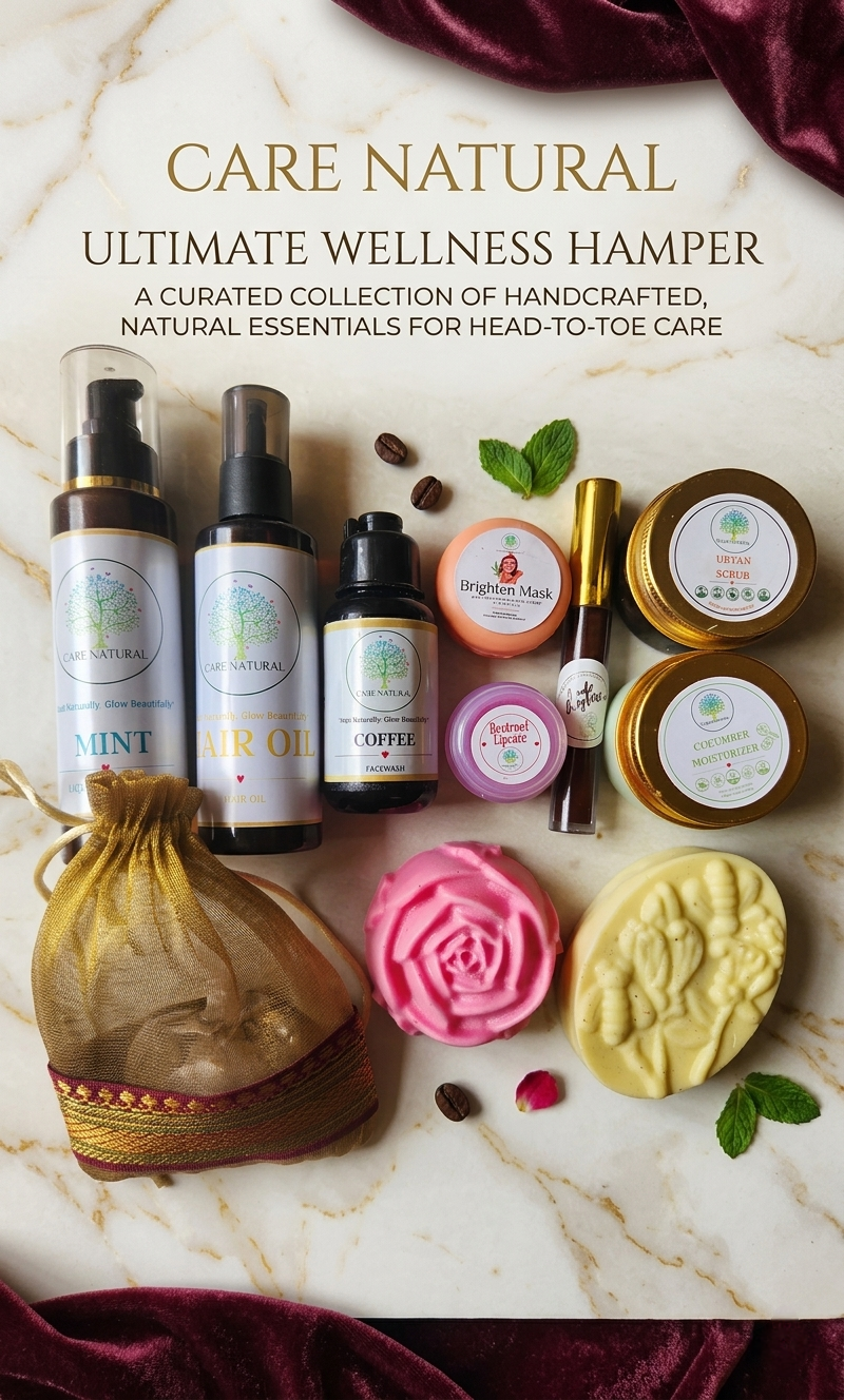Dew Glow Luxe Hamper