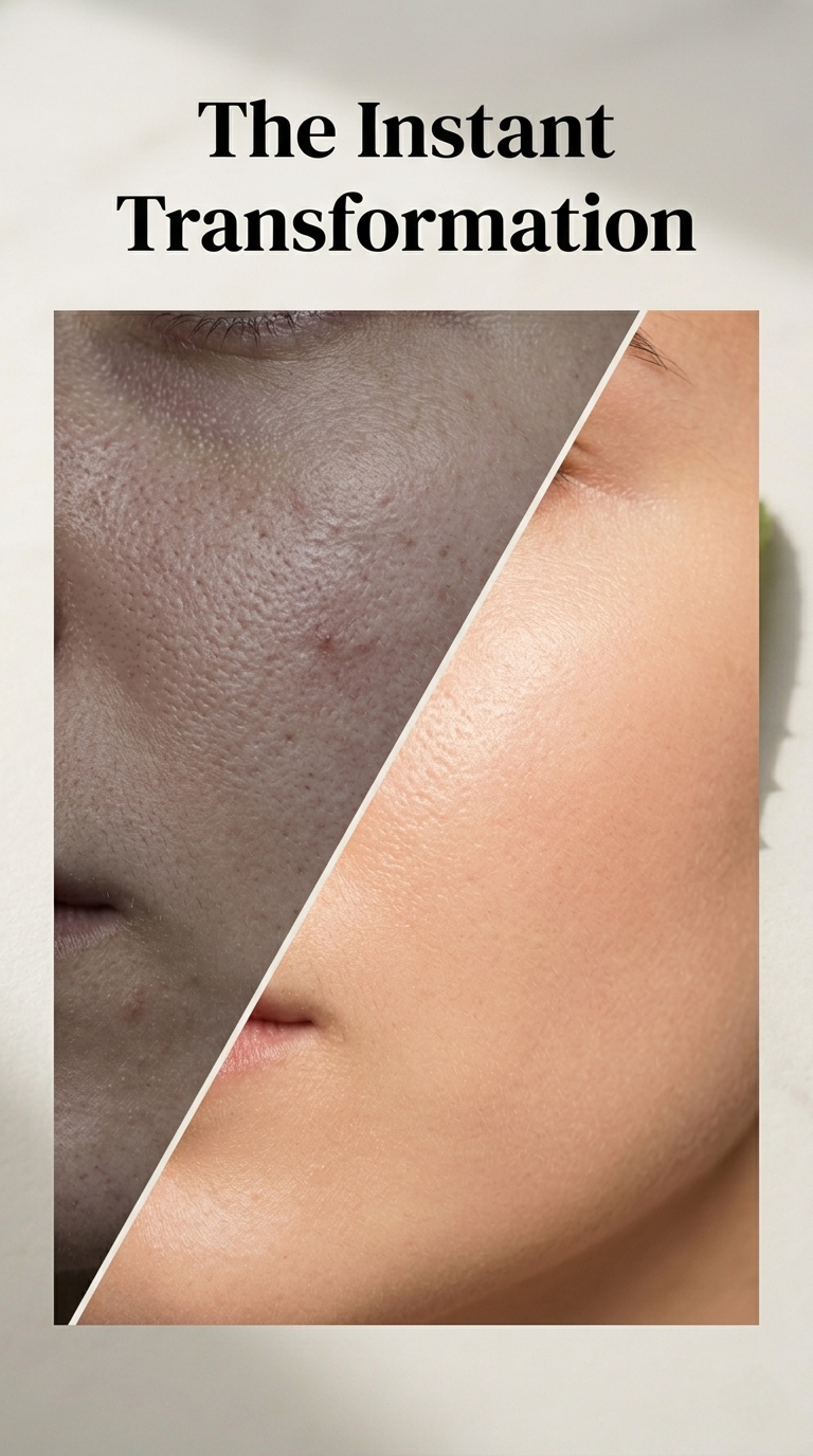 Acne-Defying Face Mask