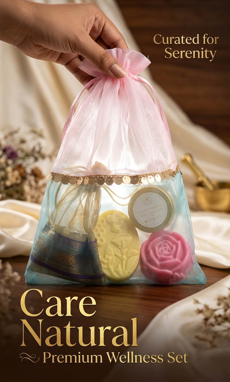 Rose Dew Essentials Hamper