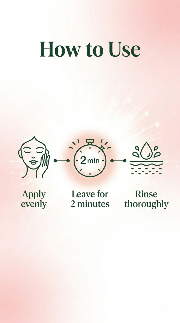 Brightening Face Mask