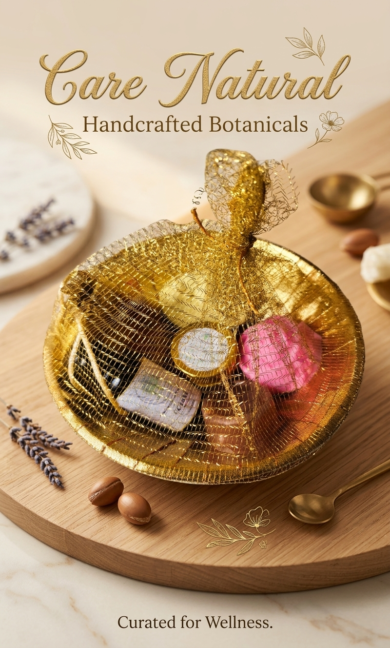 Charcoal Dew Glow Hamper