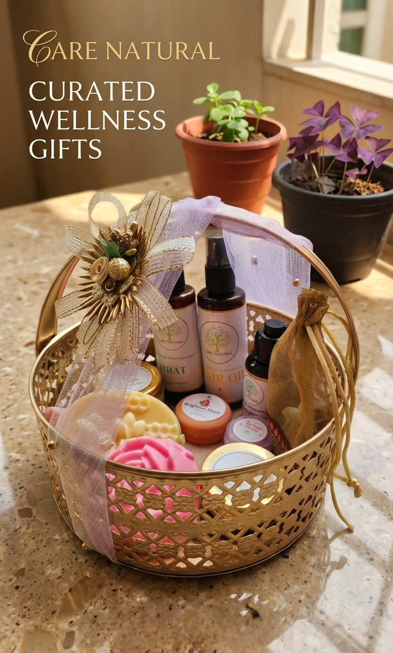 Dew Glow Luxe Hamper