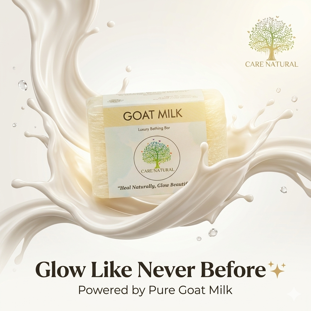 Pure Goat Milk & Malai Comfort Bar