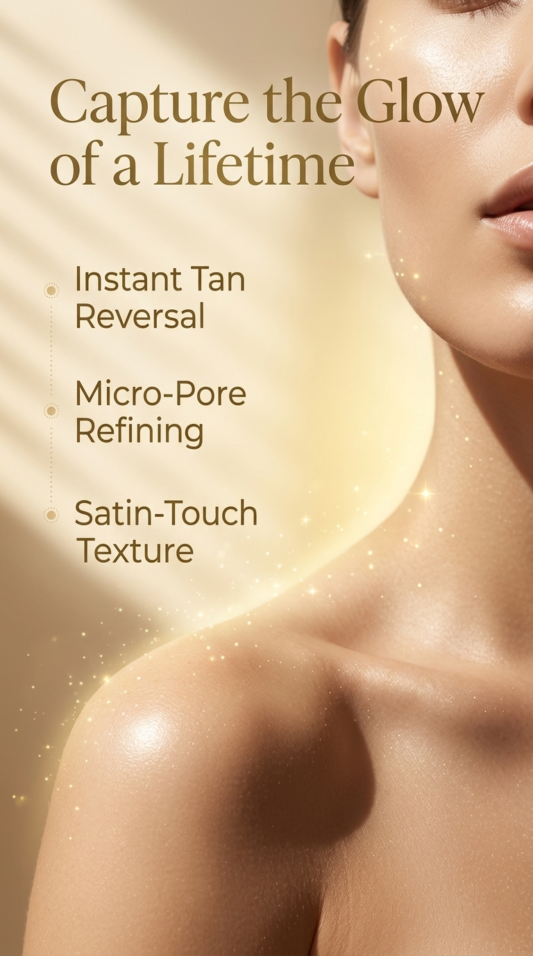 Heritage Multani & Walnut Pore-Refining Polish