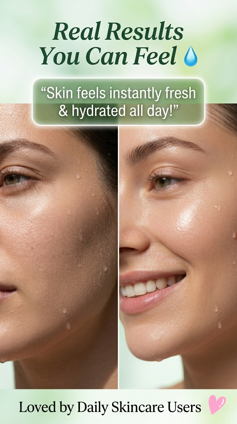 Cucumber & Triple-Butter Hydration Moisturizer