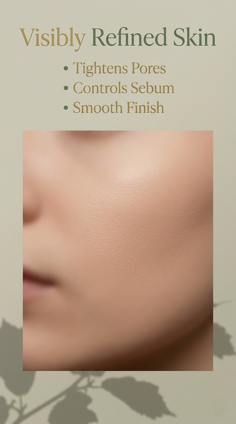 Witch Hazel & Triple-Butter Pore-Refining Moisturizer