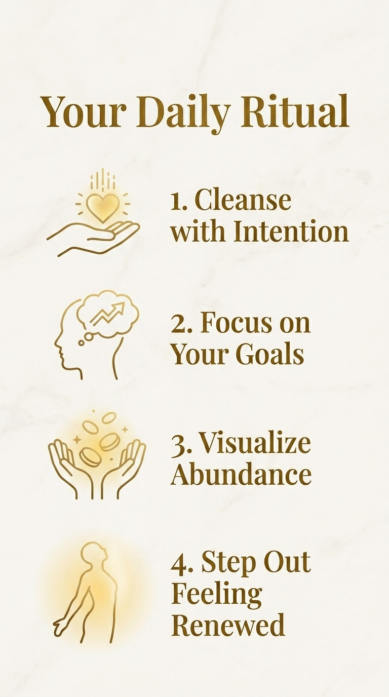 Manifestation & Money Bathing Bar