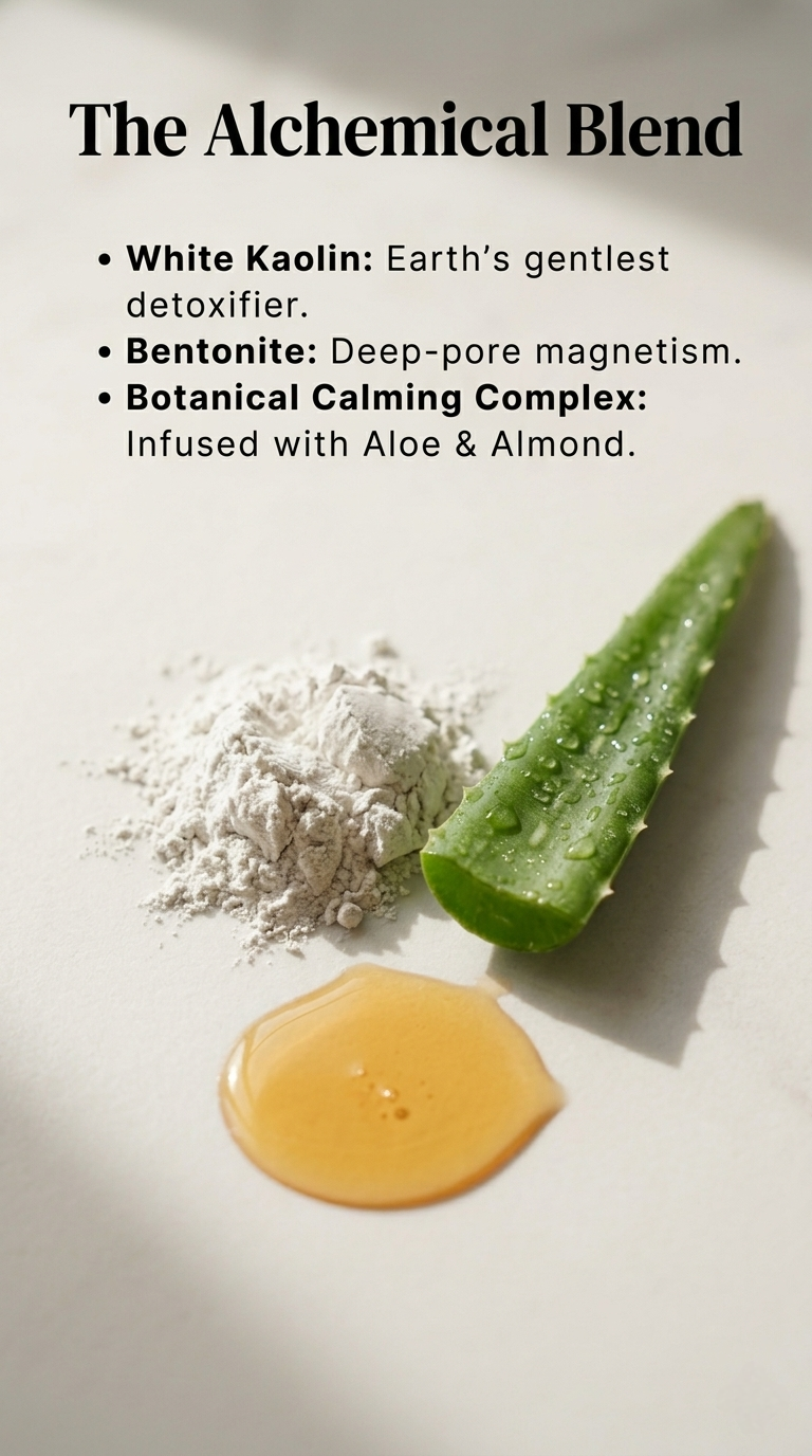 Acne-Defying Face Mask