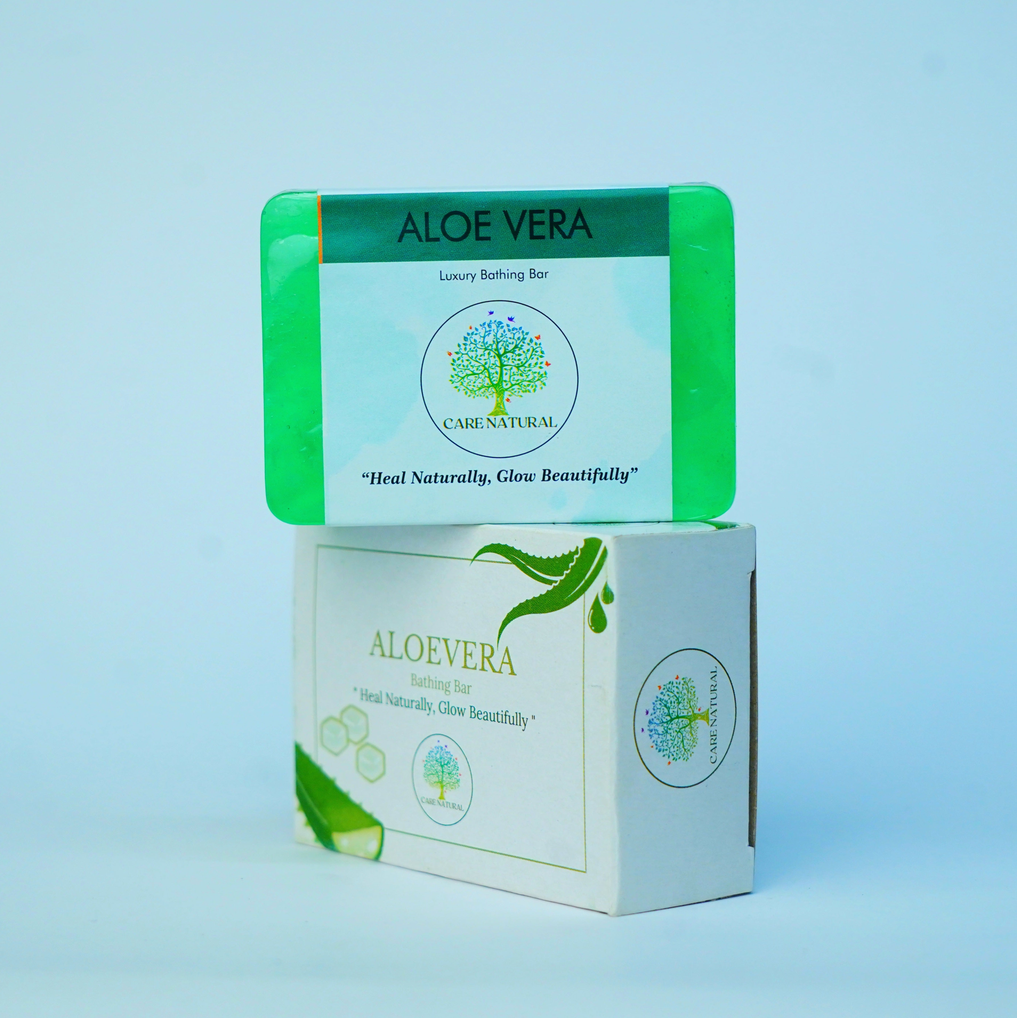 Pure Aloe & Triple-Butter Hydration Bar