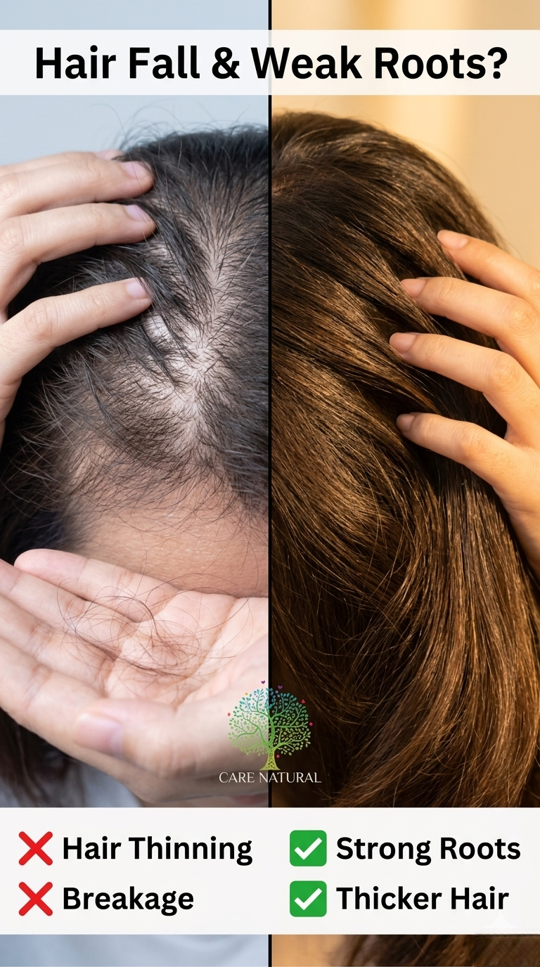 Ancient Powerful Root-Recharge Hair Oil