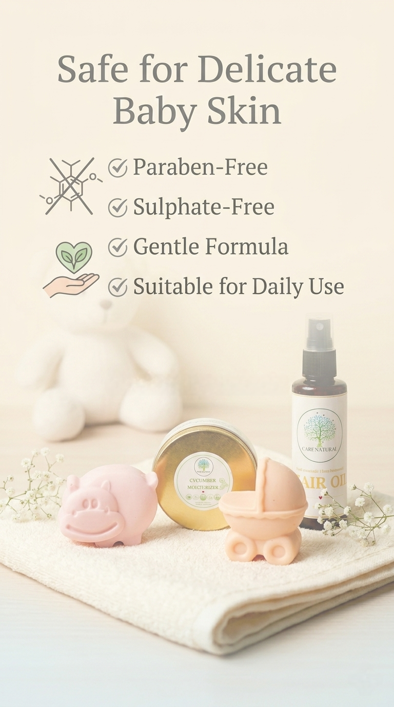 Komal Sparsh Baby Ritual Kit