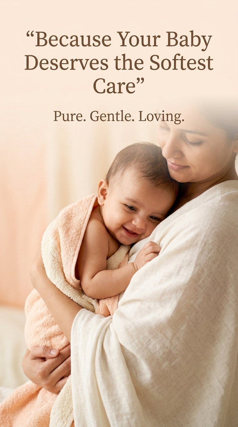 Komal Sparsh Baby Ritual Kit