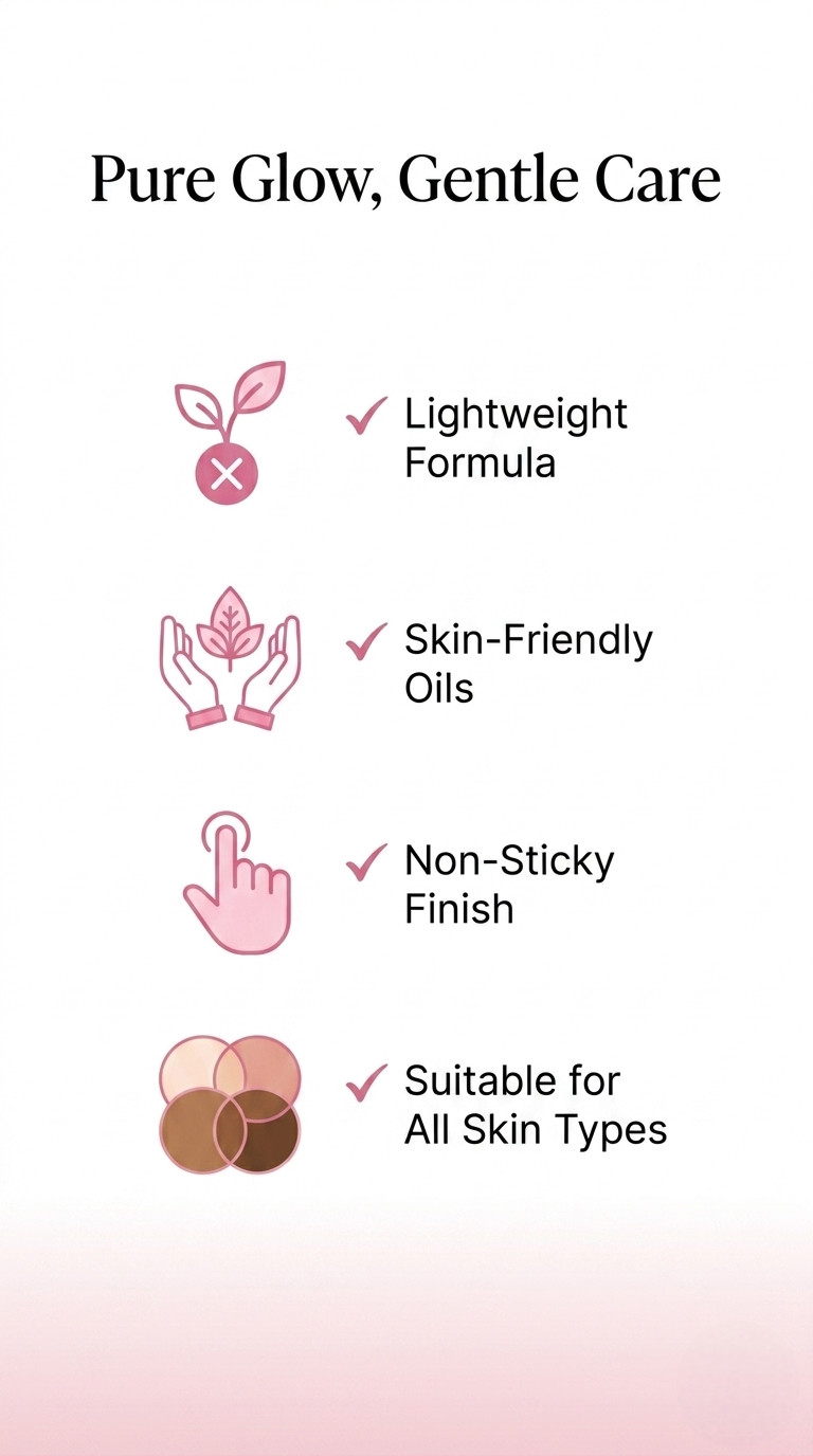 Royal Pink Sage & Rose-Quartz Glow Oil