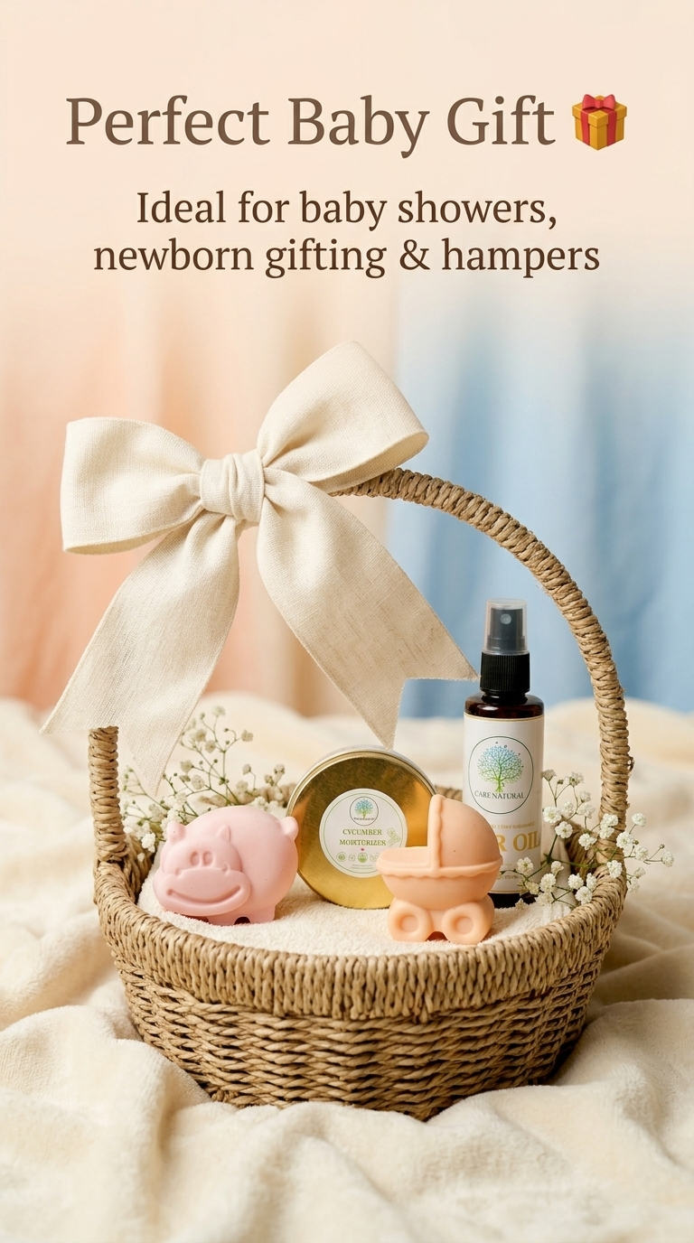 Komal Sparsh Baby Ritual Kit