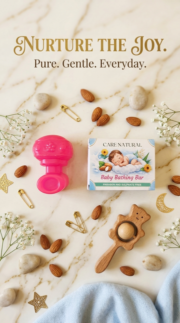 Milk & Triple-Butter Baby Bathing Bar (Toy)