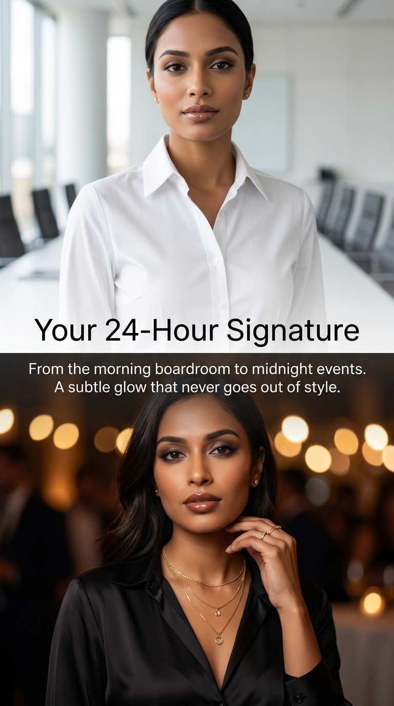Cocoa & Triple-Butter Nude High-Shine Gloss
