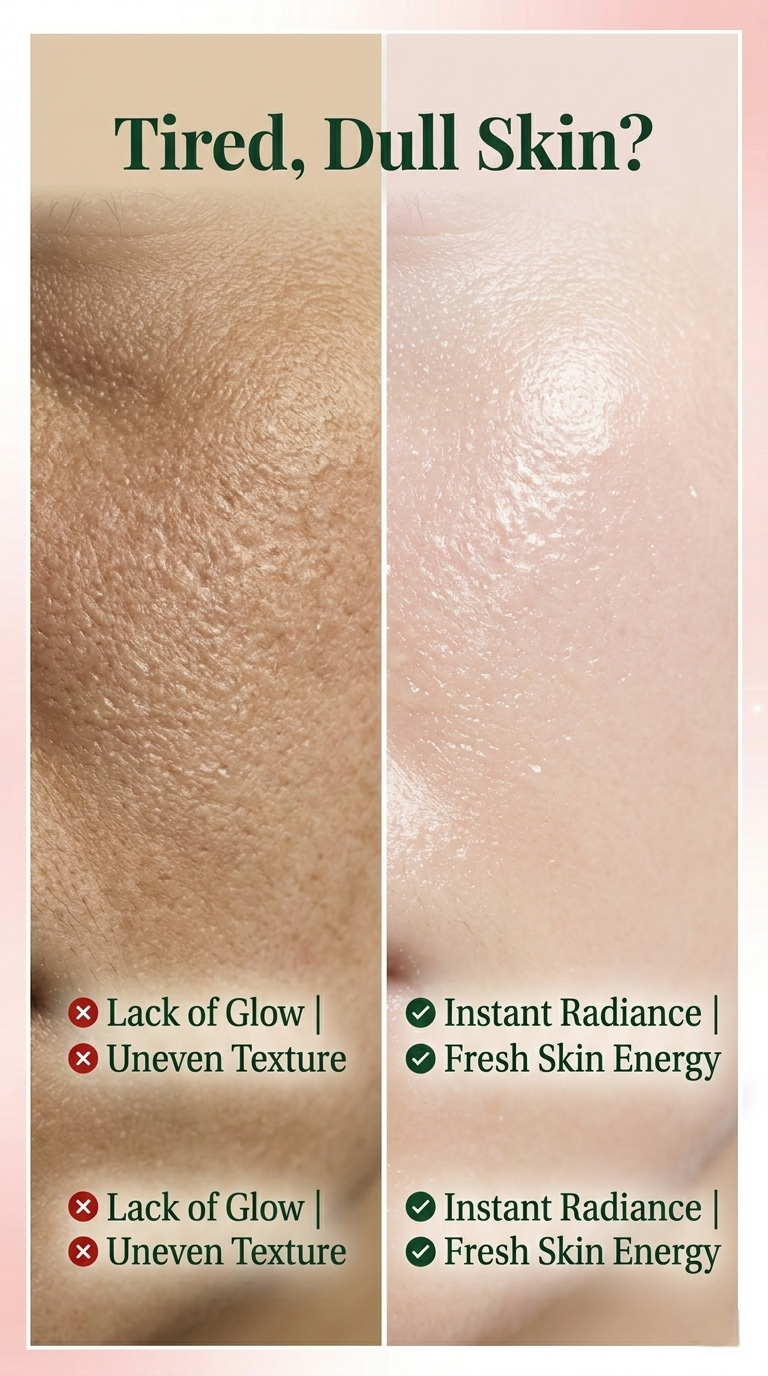 Brightening Face Mask