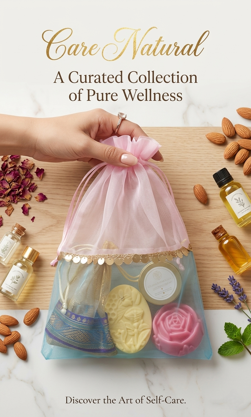 Rose Dew Essentials Hamper