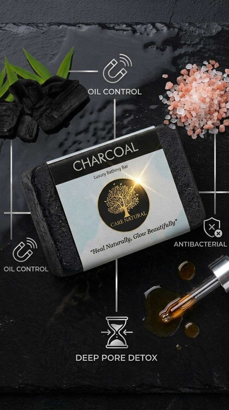 𝗦𝗮𝗰𝗿𝗲𝗱 𝗖𝗵𝗮𝗿𝗰𝗼𝗮𝗹 & 𝗦𝗶𝗹𝗸 𝗣𝘂𝗿𝗶𝗳𝘆𝗶𝗻𝗴 𝗕𝗮𝗿 | 𝗟𝘂𝘅𝘂𝗿𝘆 𝗛𝗮𝗻𝗱𝗺𝗮𝗱𝗲 𝗕𝗮𝘁𝗵 𝗦𝗼𝗮𝗽 | 𝗣𝘂𝗿𝗶𝗳𝗶𝗲𝘀 𝗦𝗸𝗶𝗻, 𝗥𝗲𝗺𝗼𝘃𝗲𝘀 𝗗𝗶𝗿𝘁 & 𝗖𝗼𝗻𝘁𝗿𝗼𝗹𝘀 𝗢𝗶𝗹 | 𝗘𝗻𝗿𝗶𝗰𝗵𝗲𝗱 𝗪𝗶𝘁𝗵 𝗔𝗰𝘁𝗶𝘃𝗮𝘁𝗲𝗱 𝗖𝗵𝗮𝗿𝗰𝗼𝗮𝗹 & 𝗦𝗶𝗹𝗸 𝗘𝘅𝘁𝗿𝗮𝗰𝘁𝘀 | 𝗟𝗶𝗺𝗶𝘁𝗲𝗱 𝗢𝗳𝗳𝗲𝗿: 𝗕𝘂𝘆 𝗔𝗻𝘆 2, 𝗚𝗲𝘁 𝗔𝗻𝘆 1 𝗦𝗼𝗮𝗽 𝗙𝗿𝗲𝗲 | 100 𝗚𝗿𝗮𝗺 𝗦𝗼𝗮𝗽