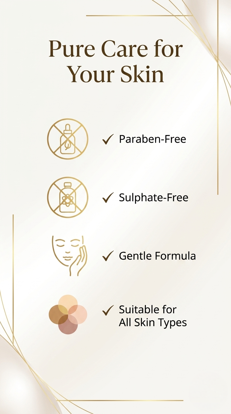 Royal Pearl & Himalayan Salt Luster Wash