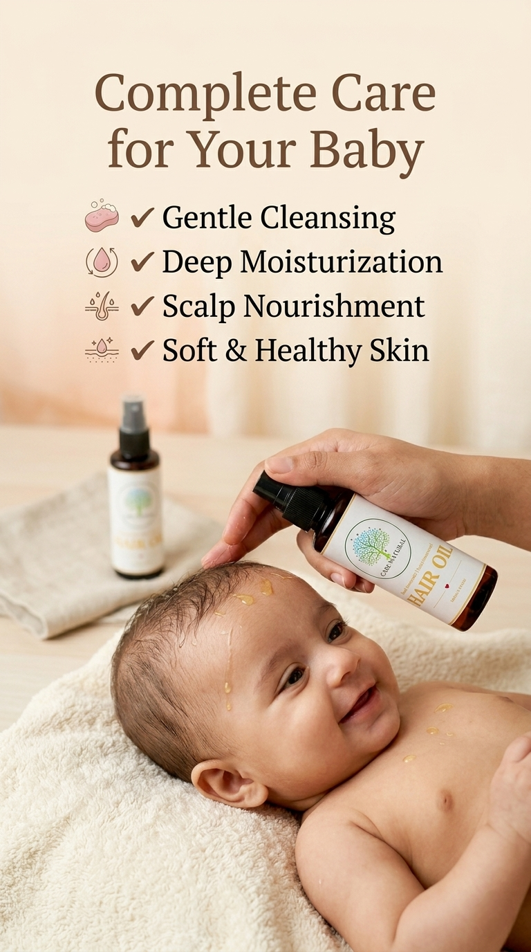 Komal Sparsh Baby Ritual Kit