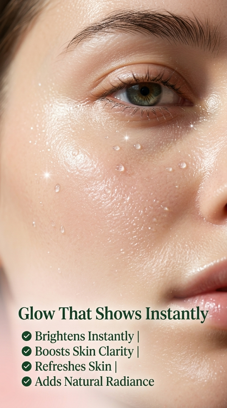 Brightening Face Mask
