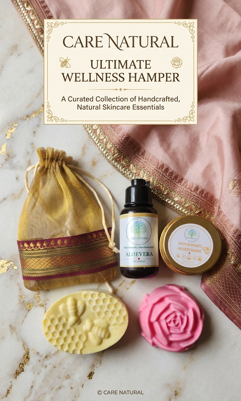 Honey Velvet Glow Hamper