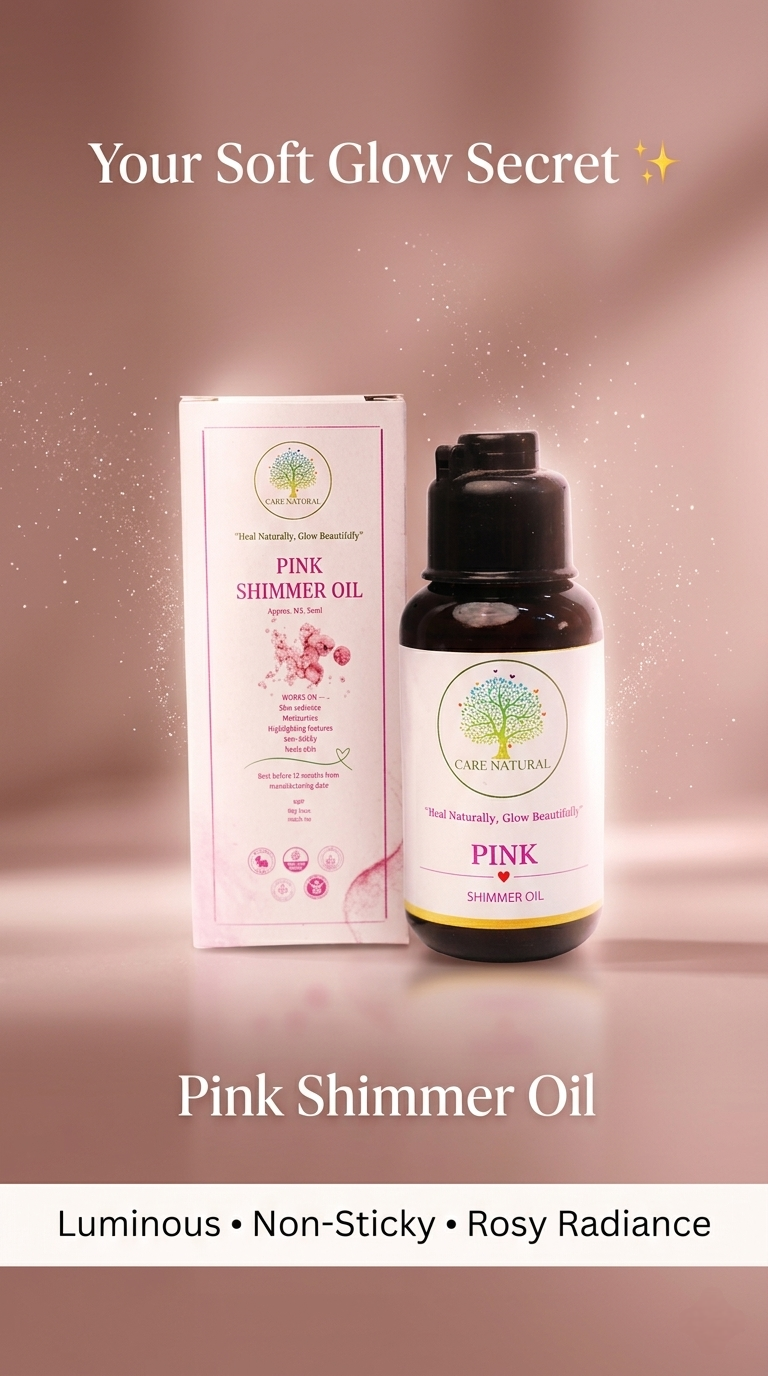 Royal Pink Sage & Rose-Quartz Glow Oil