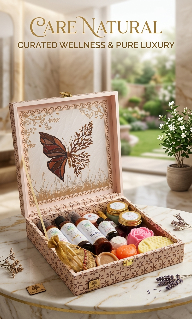 Royal Glow Wellness Hamper