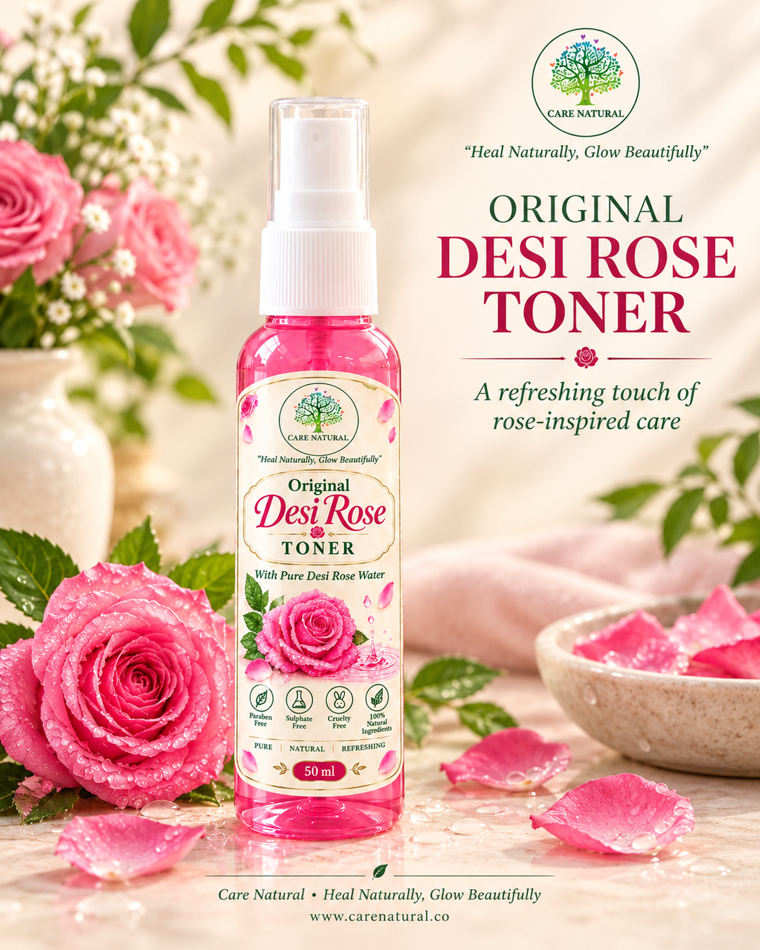 Desi Rose Toner OG