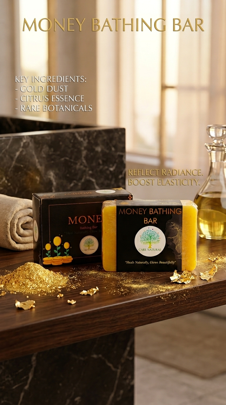 Manifestation & Money Bathing Bar