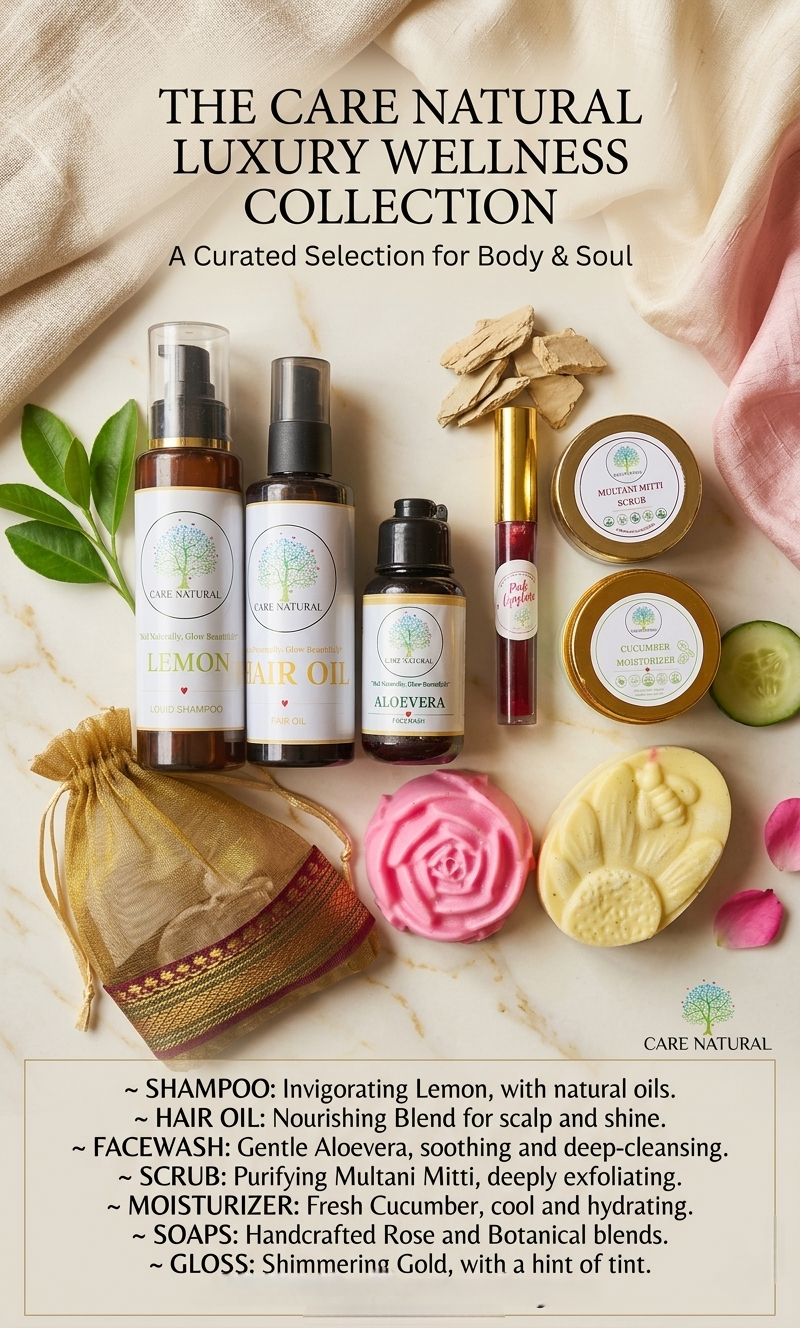 Citrus Dew Glow Hamper