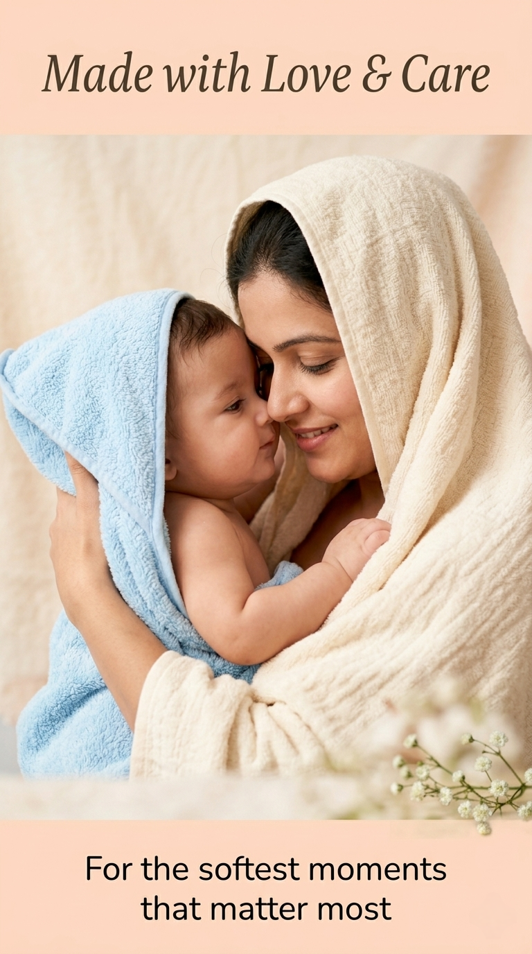 Komal Sparsh Baby & Lip Care Duo