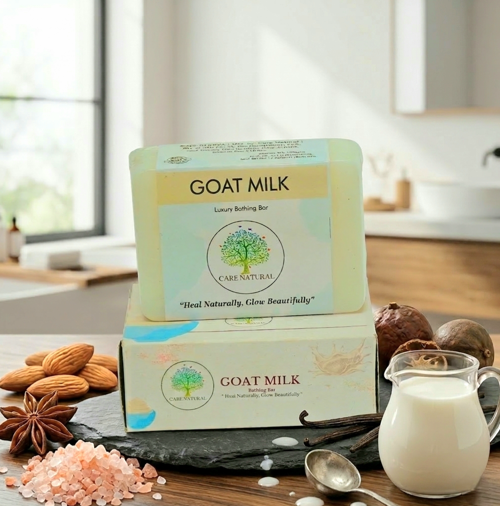 Pure Goat Milk & Malai Comfort Bar